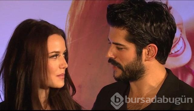 Fahriye Evcen yeni filmi ile konuşulacak