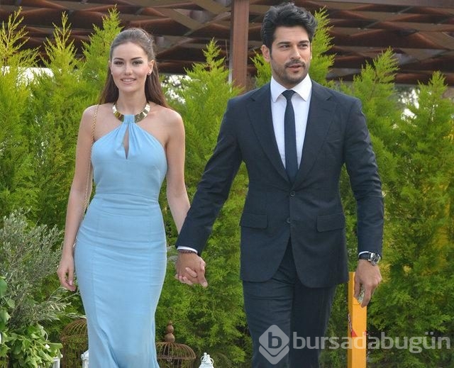 Fahriye Evcen yeni filmi ile konuşulacak
