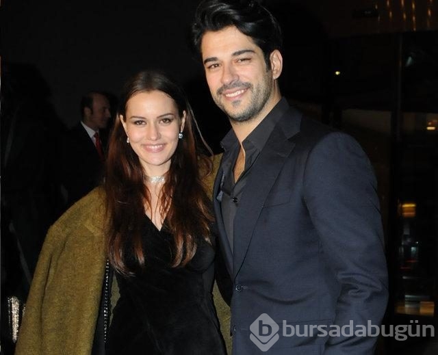 Fahriye Evcen yeni filmi ile konuşulacak