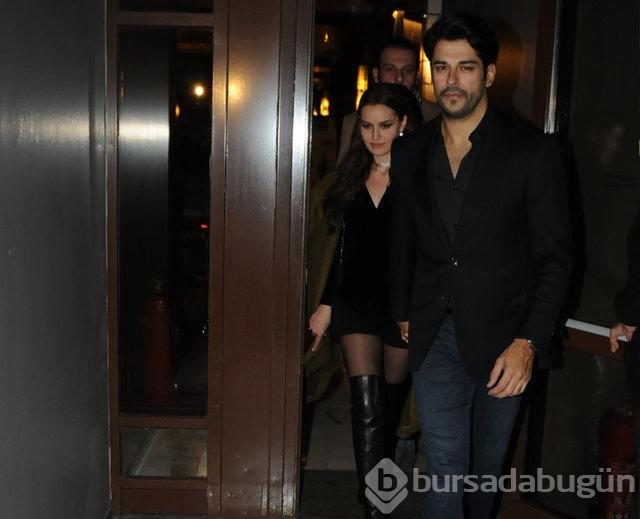Fahriye Evcen yeni filmi ile konuşulacak