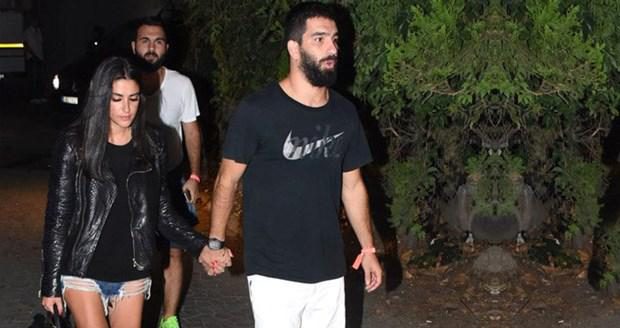 Aslıhan Doğan, Arda sorusuna yanıt verdi