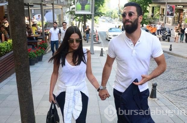 Aslıhan Doğan, Arda sorusuna yanıt verdi