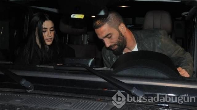 Aslıhan Doğan, Arda sorusuna yanıt verdi