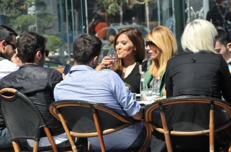 Hande Yener'den Demet Akalın'a sosyal medya göndermesi