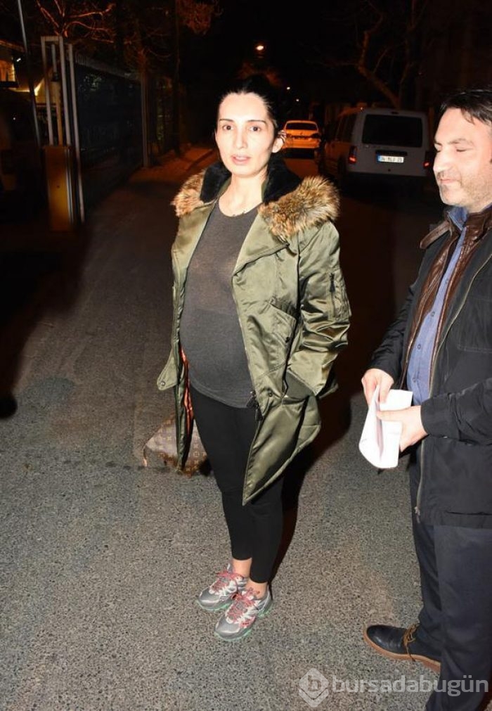 Başak Sayan'ın kabusa dönen gecesi
