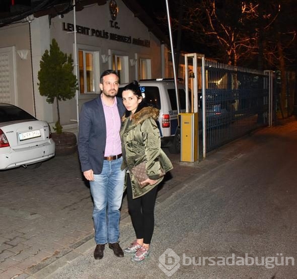Başak Sayan'ın kabusa dönen gecesi