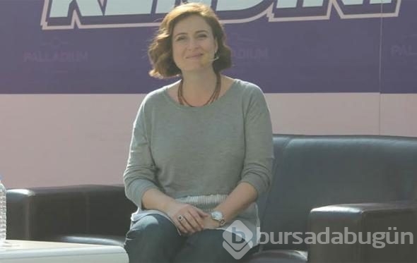 Ceyda Düvenci hamilelik sürecini anlattı