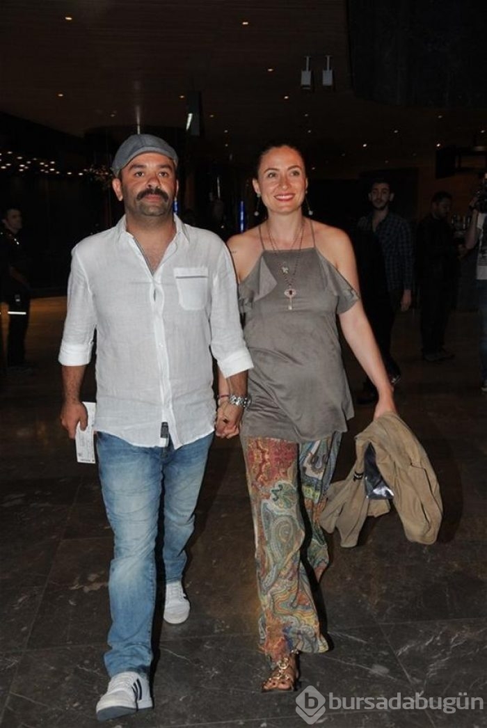 Ceyda Düvenci hamilelik sürecini anlattı
