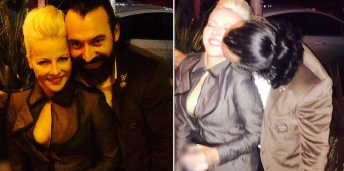 Pamela'nın yeni aşkı