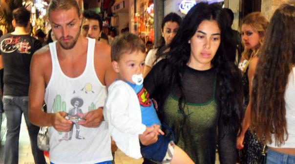 Caner Erkin'den Asena Atalay'a gönderme
