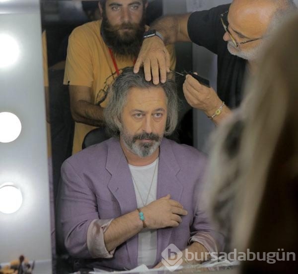 Cem Yılmaz bu kez psikolog oldu