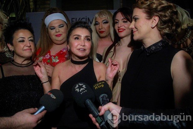 Yoncimik'in çılgın partisi!