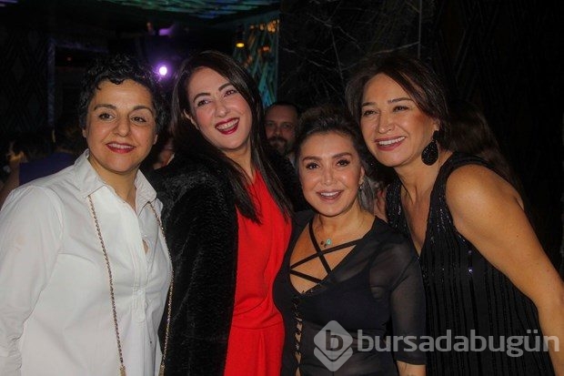 Yoncimik'in çılgın partisi!