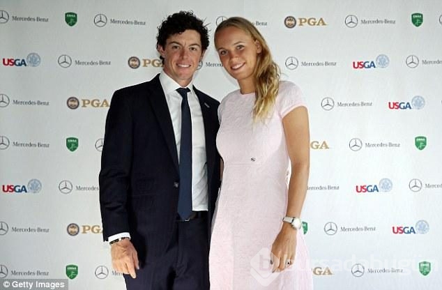 Caroline Wozniacki aşkını ilan etti