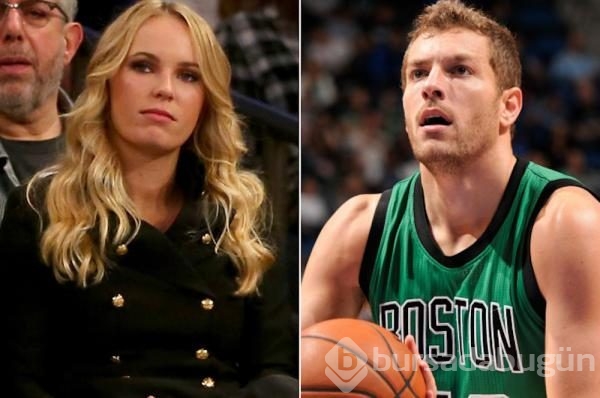 Caroline Wozniacki aşkını ilan etti