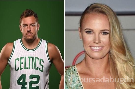 Caroline Wozniacki aşkını ilan etti