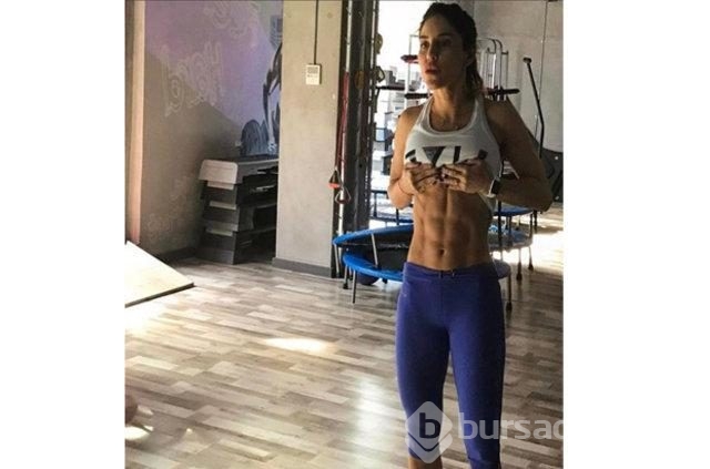Irmak Ünal'ın son hali görenleri şaşırttı!