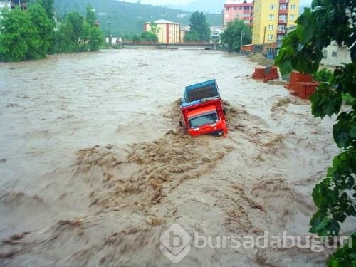 Meteoroloji uyardı: Çok kuvvetli yağış geliyor