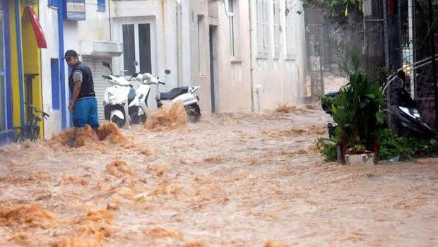 Meteoroloji uyardı: Çok kuvvetli yağış geliyor