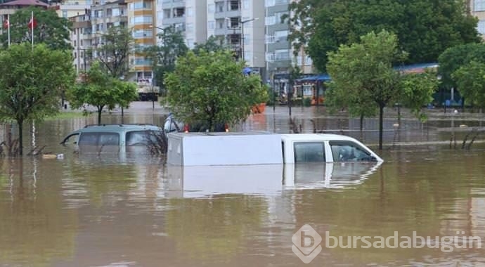 Meteoroloji uyardı: Çok kuvvetli yağış geliyor