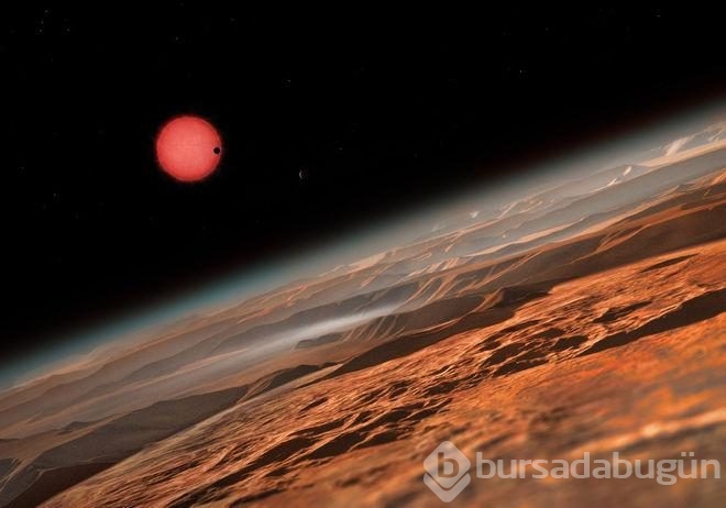 7 yeni gezegene dair yeni bilgiler geldi