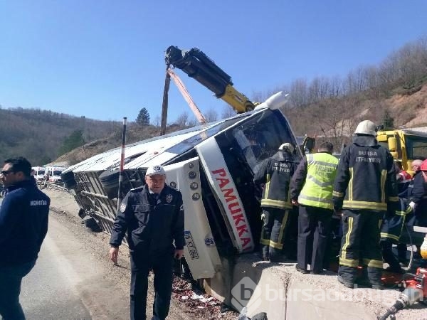 Bursa'da can pazarı!
