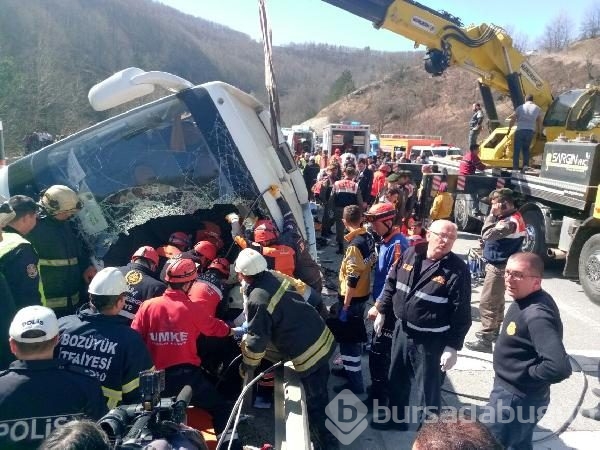Bursa'da can pazarı!