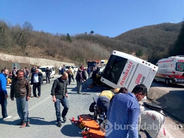 Bursa'da can pazarı!