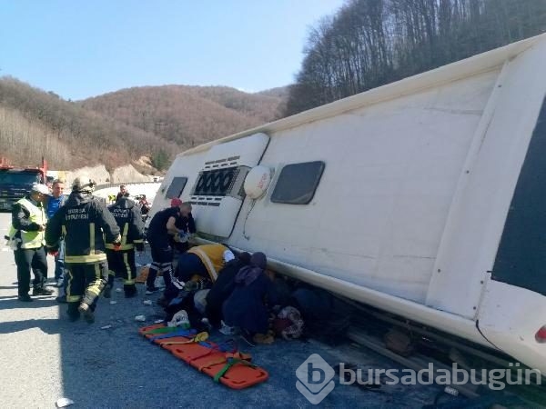 Bursa'da can pazarı!