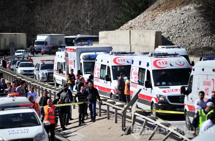 Bursa'da can pazarı!
