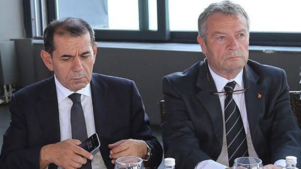 Nasuhi Sezgin istifasını açıkladı