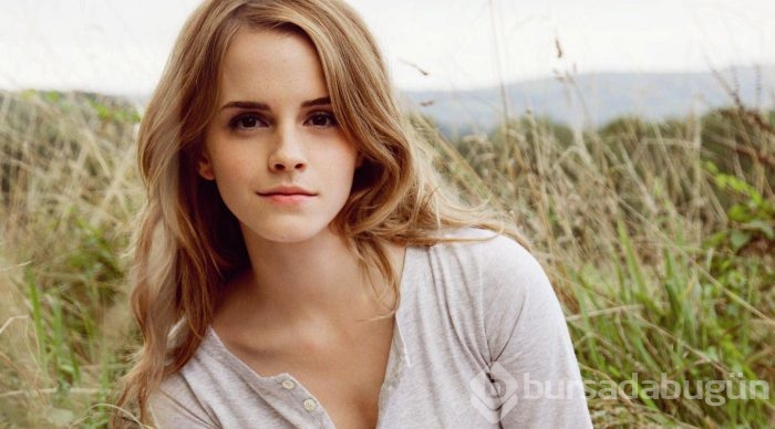 Emma Watson olay olan fotoğrafı hakkında konuştu