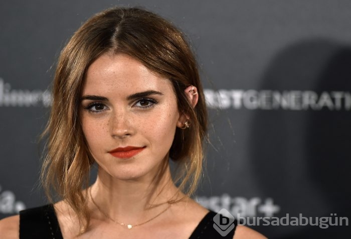 Emma Watson olay olan fotoğrafı hakkında konuştu