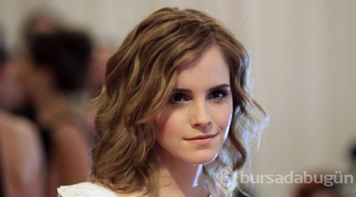 Emma Watson olay olan fotoğrafı hakkında konuştu
