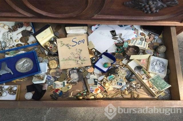 Bit pazarından aldı, içinden servet çıktı!