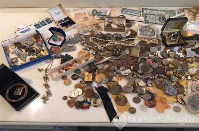 Bit pazarından aldı, içinden servet çıktı!