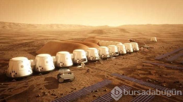 NASA'dan Mars'ı yaşanabilir kılmak için yeni plan