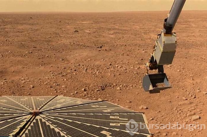 NASA'dan Mars'ı yaşanabilir kılmak için yeni plan