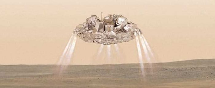 NASA'dan Mars'ı yaşanabilir kılmak için yeni plan