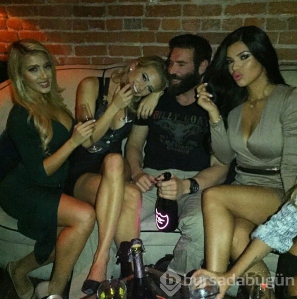 Fotoğrafı gören isyan etti