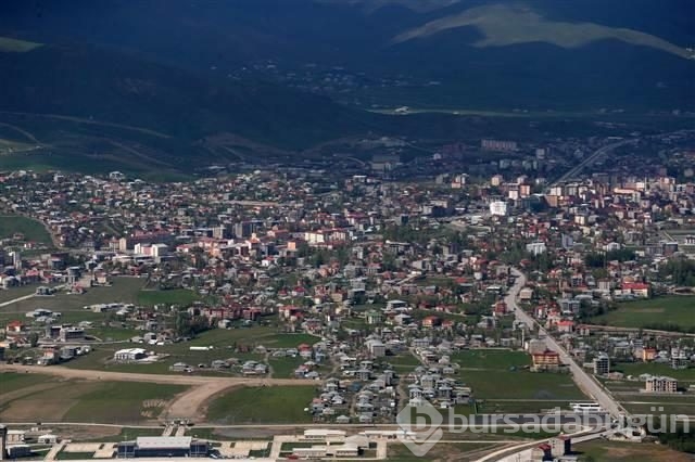 Havadan Hakkari