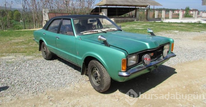 Binaya 'hapsettiği' otomobilini 37 yıl sonra çıkardı
