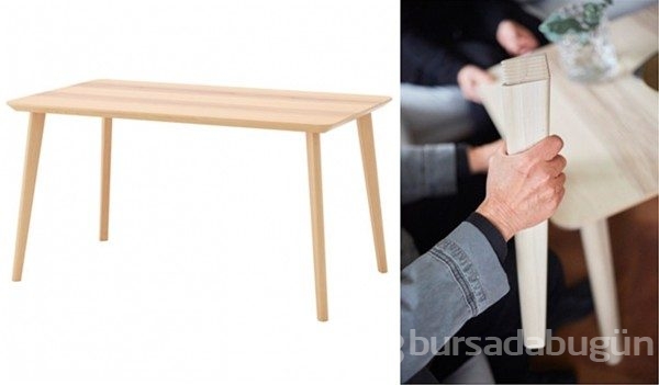 IKEA'da büyük yenilik
