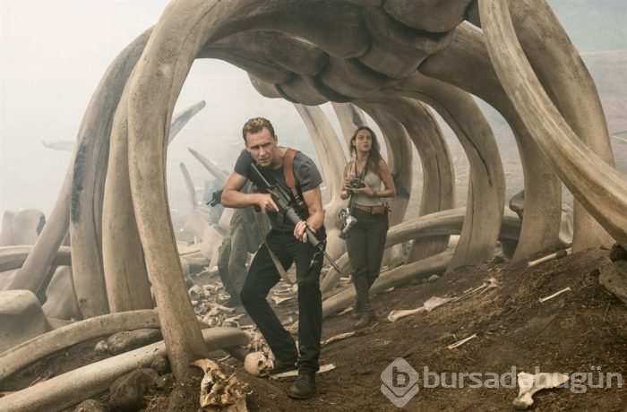 Kong: Kafatası Adası 