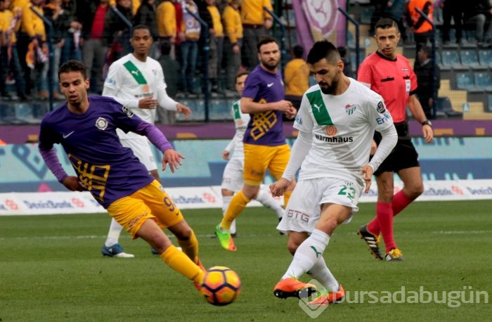 Osmanlıspor-Bursaspor