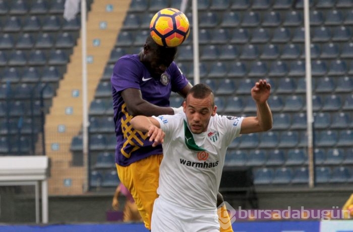 Osmanlıspor-Bursaspor