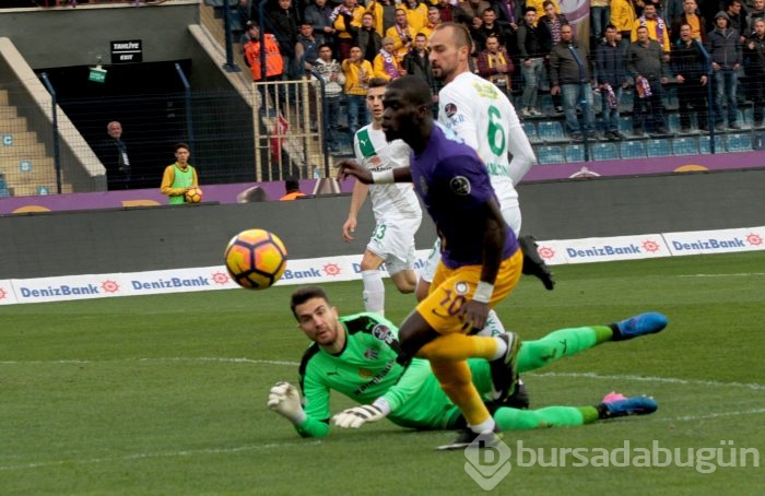 Osmanlıspor-Bursaspor