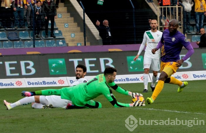 Osmanlıspor-Bursaspor