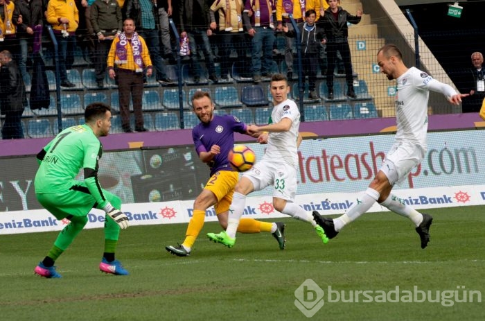 Osmanlıspor-Bursaspor