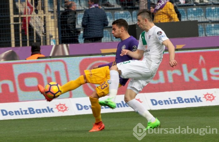 Osmanlıspor-Bursaspor